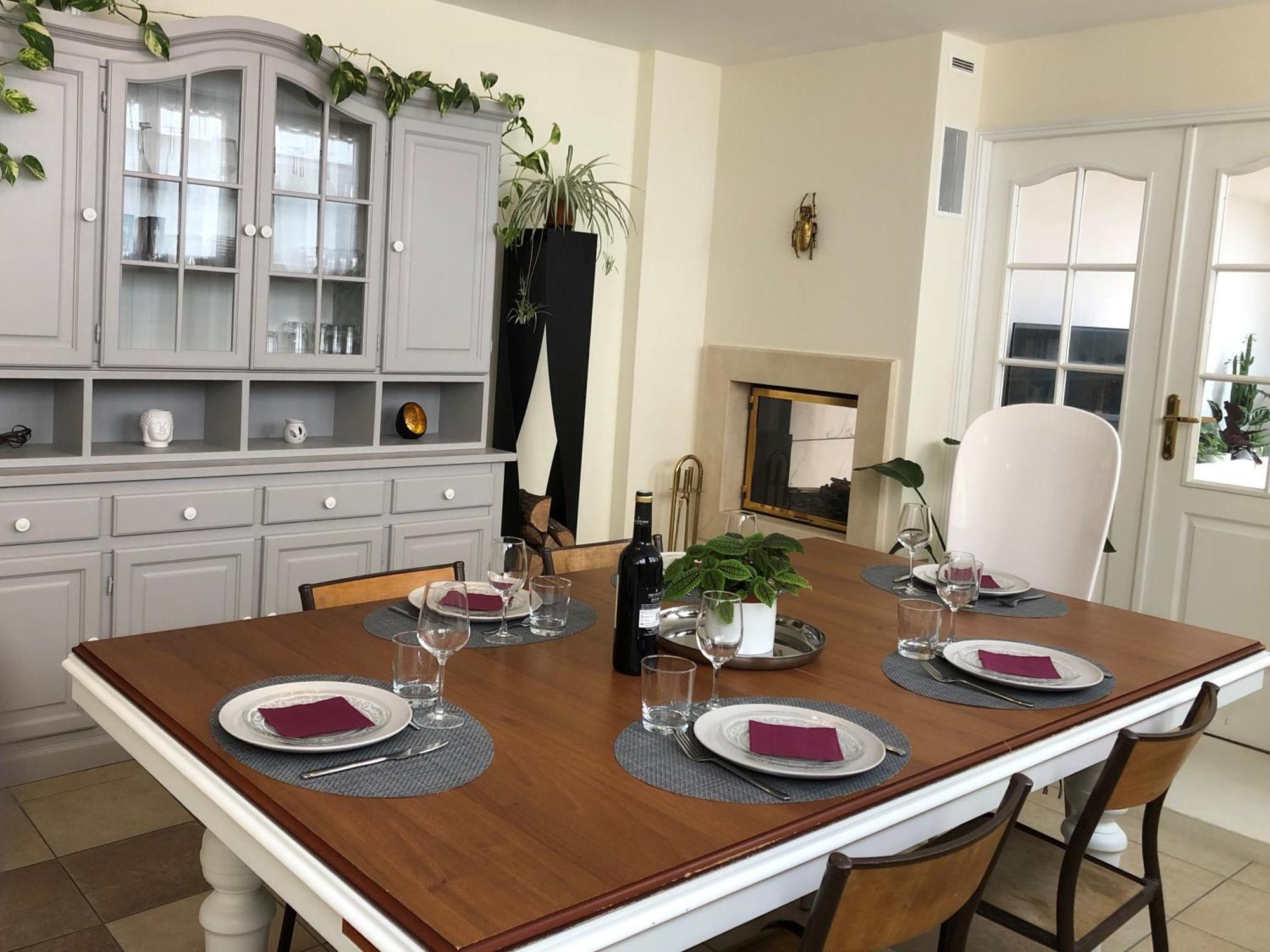 Apartament Experience Inouie A Orleans ! Zewnętrze zdjęcie